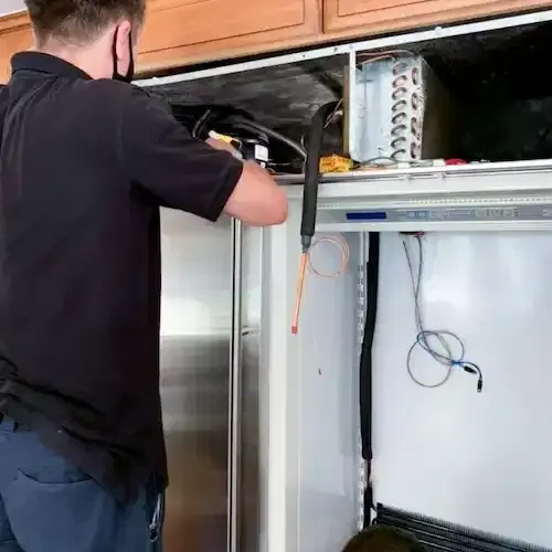 Sub-Zero Freezer Repair Santa Monica