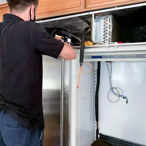 Freezer Repair
