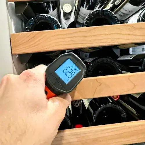 Sub-Zero Wine Cooler Repair Pacific Palisades, CA